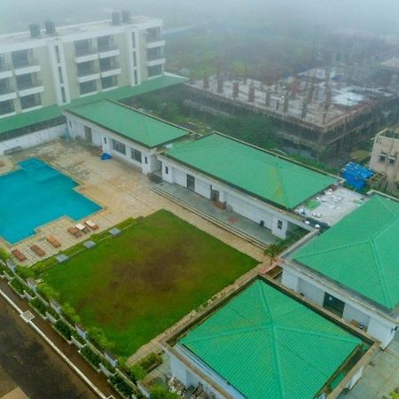 The Retreat-Glasshouse Bungalow Igatpuri Exterior foto