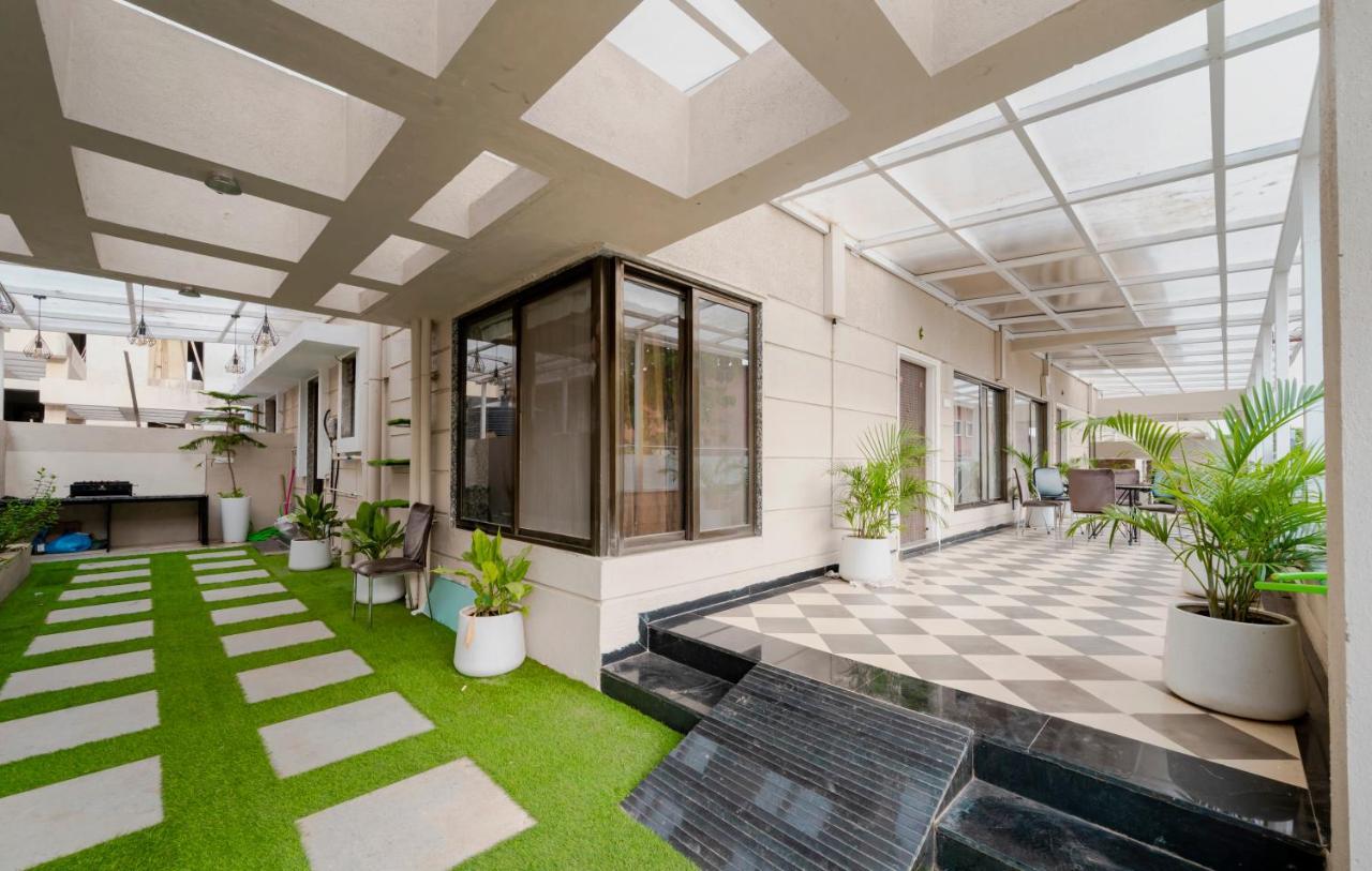 The Retreat-Glasshouse Bungalow Igatpuri Exterior foto