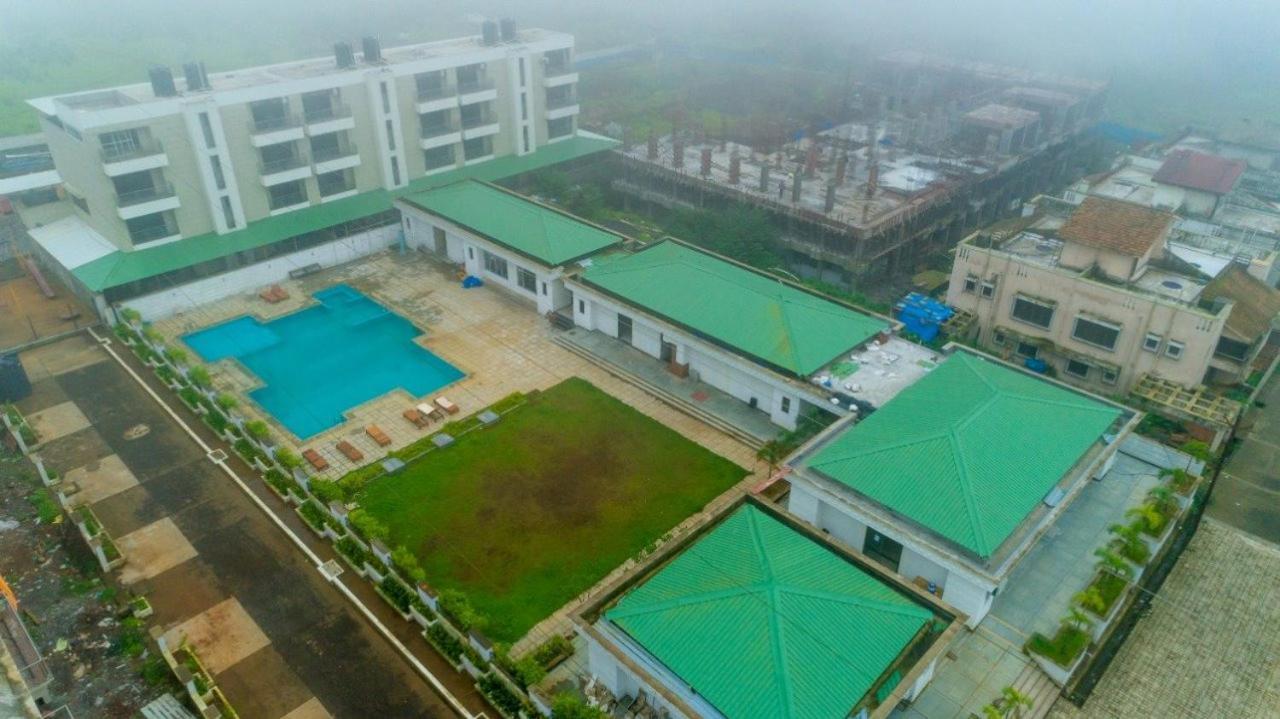 The Retreat-Glasshouse Bungalow Igatpuri Exterior foto